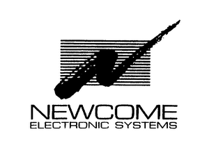 N NEWCOME ELECTRONIC SYSTEMS logo