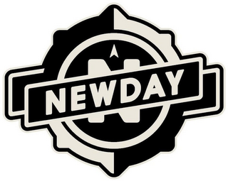 N NEWDAY logo
