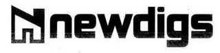 N NEWDIGS logo