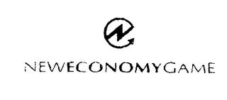 N NEWECONOMYGAME logo