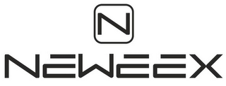 N NEWEEX logo