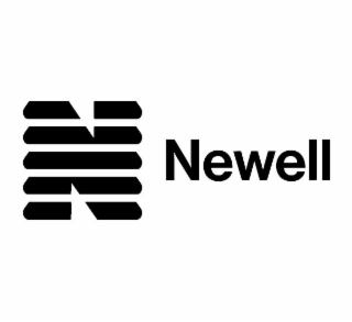N NEWELL logo