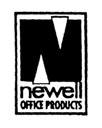 N NEWELL OFFICE PRODUCTS logo