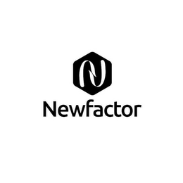 N NEWFACTOR logo