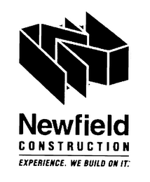 N NEWFIELD CONSTRUCTION EXPERIENCE. WE BUILD ON IT. logo