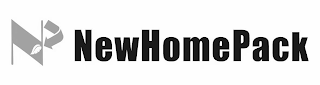 N NEWHOMEPACK logo