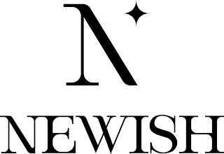 N NEWISH logo