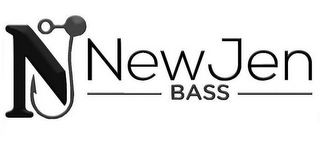 N NEWJEN BASS logo