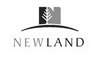 N NEWLAND logo