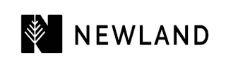 N NEWLAND logo