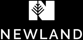 N NEWLAND logo
