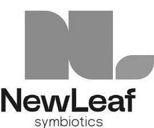 N NEWLEAF SYMBIOTICS logo