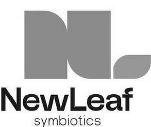 N NEWLEAF SYMBIOTICS logo