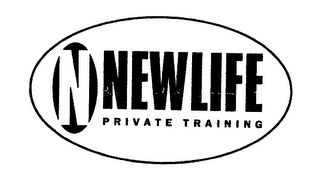N NEWLIFE PRIVATE TRAINING logo