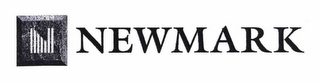 N NEWMARK logo