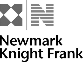 N NEWMARK KNIGHT FRANK logo