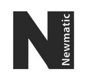 N NEWMATIC logo