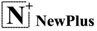 N NEWPLUS logo