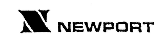 N NEWPORT logo