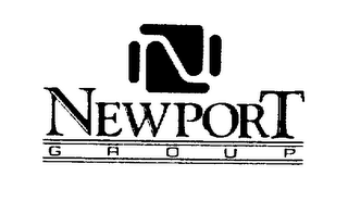 N NEWPORT GROUP logo