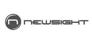 N NEWSIGHT logo
