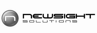 N NEWSIGHT SOLUTIONS logo