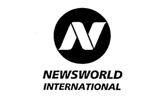 N NEWSWORLD INTERNATIONAL logo