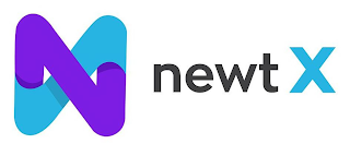 N NEWT X logo