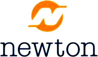 N NEWTON logo