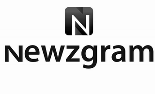 N NEWZGRAM logo
