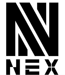 N NEX logo