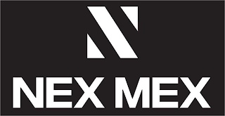 N NEX MEX logo