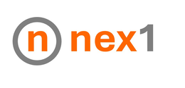 N NEX1 logo