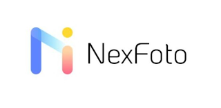N NEXFOTO logo