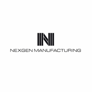 N NEXGEN MANUFACTURING logo