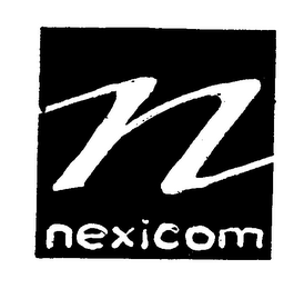 N NEXICOM logo