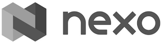N NEXO logo