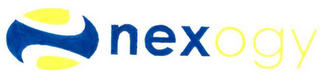 N NEXOGY logo