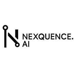 N NEXQUENCE.AI logo