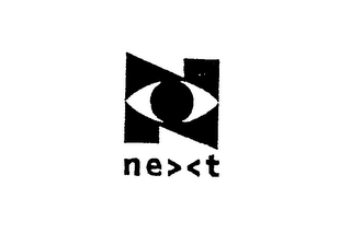 N NEXT logo
