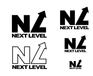 N NEXT LEVEL logo