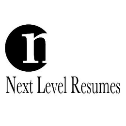 N NEXT LEVEL RESUMES logo