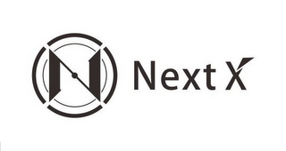 N NEXT X logo