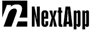N NEXTAPP logo