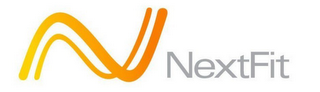 N NEXTFIT logo