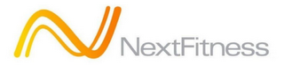 N NEXTFITNESS logo
