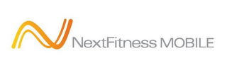 N NEXTFITNESS MOBILE logo