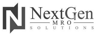 N NEXTGEN MRO SOLUTIONS