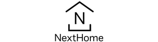 N NEXTHOME logo