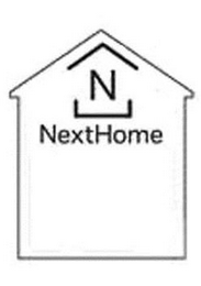 N NEXTHOME logo